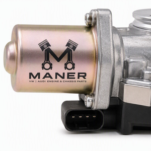 มอเตอร์โซลินอยด์วาล์วเทอร์โบชาร์จเจอร์ MANER รุ่น OE 06K145614G 06L145614B ใช้ได้กับรถยนต์ VW Audi A4 A5 A6 A7 A8 Q7 TT เครื่องยนต์ EA888 - Product Image 2