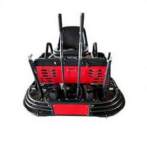 High-Power Ride-On Concrete <b>Trowel</b> Machine 25HP High-Efficiency <b>Floor</b> Finishing & Smoothing Equipment with Low Maintenance Cost - Product Image 1