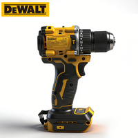 Vente directe d'usine, prix abordable, lampe de travail Dewalt à couple élevé pour le bois, le métal et le béton, perceuse à percussion sans fil sans balais