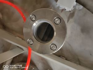 Tiegel ofen mit Vakuum atmosphäre Mit Rühr funktion - Product Image 5