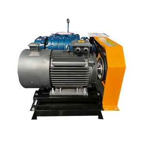 ระบบกำจัดกำมะถันและดับไนโตรเจนในไอเสียโรงไฟฟ้า - ป้องกันการระเบิด, โร๊ตส์โบลเวอร์จากโรงงานโดยตรง - Product Image 3