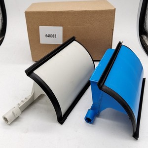 Kit de Reparación de Aletas de Ventilación y Calefacción para Peugeot 407 <span class=keywords><strong>Citroen</strong></span> <span class=keywords><strong>C5</strong></span> 6480E3 6480E4 - Product Image 2