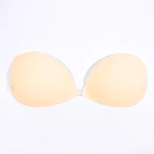 Thiết kế mớ<span class=keywords><strong>i</strong></span> của phụ nữ Sexy Áo ngực <span class=keywords><strong>v</strong></span>ô hình <span class=keywords><strong>v</strong></span>ớ<span class=keywords><strong>i</strong></span> hỗ trợ trên trên cánh bên, sâu <span class=keywords><strong>V</strong></span> strapless hình chữ U Áo ngực <span class=keywords><strong>v</strong></span>á - Product Image 4