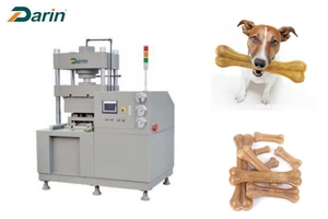 नया उच्च गुणवत्ता वाला स्वचालित पालतू कुत्ता और बिल्ली चूसा खिलौने, अधिकतम 60 टी क्षमता वाला डार्लिन ब्रांड 9kw वोल्टेज - Product Image 3