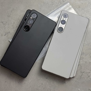สมาร์ทโฟน Xperiia 1 VI 5G สีดำ กล้องสามตัว หน้าจอ OLED 6.5 นิ้ว ระบบปฏิบัติการ Android 13 ภาษาอังกฤษ - Product Image 1