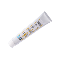 Composé de graisse de pâte thermique de couleur dorée HY610 conducteur de chaleur 100g