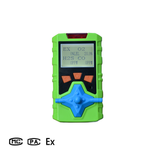 Kp836 xách tay 4 trong 1 gas Leak Detector cho EX,<span class=keywords><strong>O2</strong></span>, co, H2S - Product Image 5