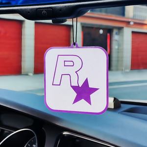 <span class=keywords><strong>D</strong></span>ésodorisant de voiture en papier en gros <span class=keywords><strong>pas</strong></span> <span class=keywords><strong>cher</strong></span> avec logo personnalisé, <span class=keywords><strong>parfum</strong></span> longue durée et élimination des odeurs, garantie 2 ans - Product Image 3