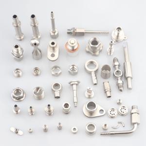 Usinage CNC et Électroérosion à Fil pour Pièces Détachées Industrielles de Machines de Fabrication, Personnalisation Professionnelle, Acier Inoxydable - Product Image 3
