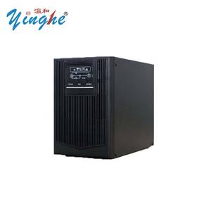 Ligne monophasée Yinghe YH-UPS 800W UPS interactif avec batterie à onde sinusoïdale pure - Product Image 6