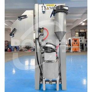 Влажный пескоструйный аппарат; Паровой пескоструйный шкаф; Небольшой ручной Пескоструйный Аппарат без пыли. - Product Image 2