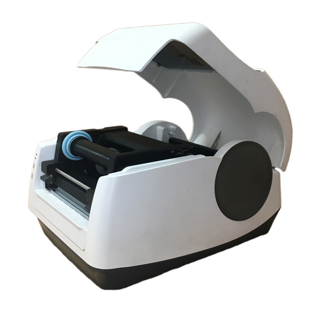 N-mark D420 110mm Sticker Printer Automatic Cutting Portable Printer Thermal Sticker Label Printer