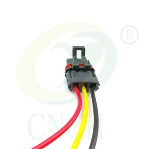 Hochwertiger <span class=keywords><strong>3</strong></span>-Draht-Pigtail-Kabelbaum für die UTV Polaris Pulse-Sammel schiene - Product Image 5