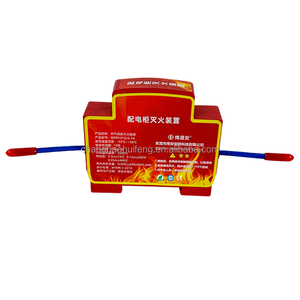 Extintor de Incendios en Aerosol para Equipos Eléctricos Pequeños DNI para Protección y Seguridad - Product Image 5