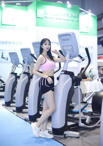 Équipement de fitness commercial en gros : Vélo elliptique professionnel d'usine à vendre - Product Image 1