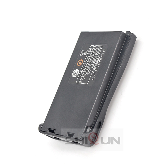 Good Quality 888S Rechargeable Pack Walkie Talkie Battery for Consumer Electronics