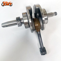 Pièces de moteur de moto, vilebrequin pour moto CG175 CG 175cc, ensemble de vilebrequin personnalisé