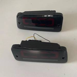 为日产野生动物园巡逻倒车刹车和转向设置汽车发光二极管尾灯Y61 1987 1997-2003 - Product Image 4