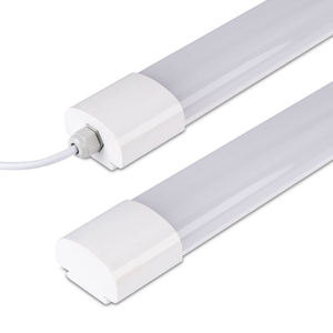 Indoor Industrial Lighting High Quality <b>Led</b> <b>Led</b> Vapot Tight Tri Proof Light Hot Sale Waterproof <b>Led</b> <b>Tube</b> Tubular Tri Proof Light - Product Image 2