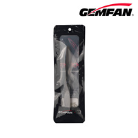 Hélice électrique Gemfan 6 pouces 6x4E 6x4 6x6 CW CCW en nylon fibre de verre plastique pour moteur d'avion RC 2212 1400KV