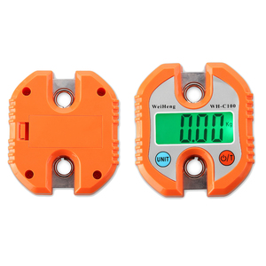 Weiheng nhà sản xuất bán buôn WH-C100 điện tử treo cần cẩu quy mô 150kg - Product Image 4