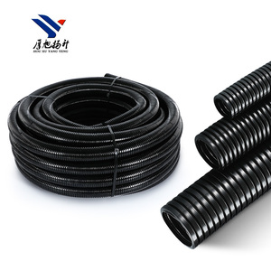 Nylon Pp Gegolfde Elektrische Flexibele Buis Polypropyleen Kunststof Buis Leidingen En Fittingen - Product Image 4