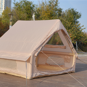 Tienda de techo inflable de tela Oxford impermeable grande de lujo para eventos al aire libre fiestas Camping - Product Image 4