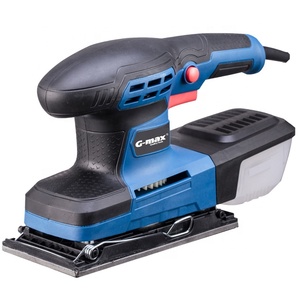 HERZO Elektrowerkzeuge Oberflächenschleifer 260W 1/3'' Elektrischer Flachschleifer - Product Image 1