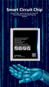 Batería Original Eb-bg530bbc Eb-bg531bbc para Samsung Galaxy Grand Prime J3 2016 J320f J2 Prime G5308w G530 <span class=keywords><strong>G530h</strong></span> G531f J5 2015 - Product Image 3