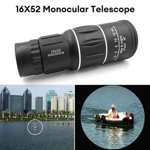 Monoculaires HD 16x52 en gros, télescope étanche à longue portée, vision stable - Product Image 3