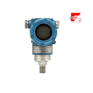 Transmisor de Presión de 4-20 mA con Sensor de Presión de Silicio Difundido, Transmisor de Nivel de Presión Diferencial - Product Image 3