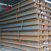 Viga de Acero Galvanizado Tipo H, Precio de Acero Tipo H, Viga de Acero Tipo I