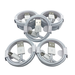 Cable <span class=keywords><strong>de</strong></span> Datos Tipo C <span class=keywords><strong>de</strong></span> Carga Rápida 2A, TPE Suave, Venta Caliente, Cable USB C <span class=keywords><strong>de</strong></span> Carga Rápida para Xiaomi, para iPhone, para Samsung - Product Image 5