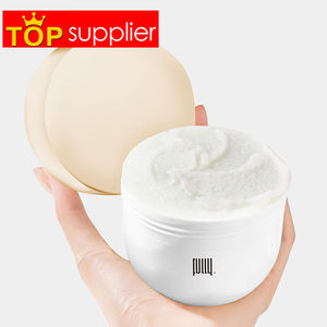 Gommage corporel blanchissant naturel OEM exfoliant pour le visage, le corps, soins de la peau bio, gommage corporel au sel de fruits et à l'océan - Product Image 1