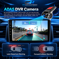 Autoradio Android pour Audi TT 2006-2014, écran tactile IPS, CarPlay Android Auto, GPS WiFi Bluetooth stéréo