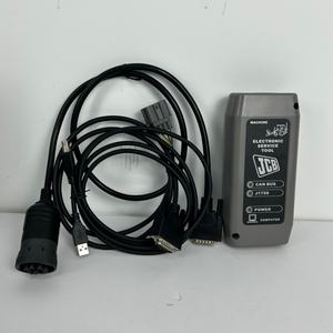 เครื่องอ่านโค้ดวินิจฉัย JCB สำหรับรถบรรทุกและอุปกรณ์ รุ่น V22.11.2 อินเทอร์เฟซ USB รับประกัน 24 เดือน - Product Image 6