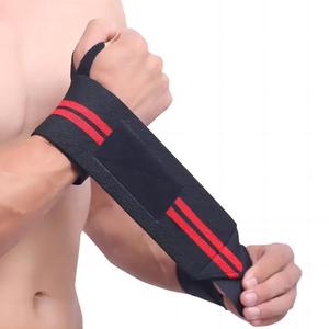 Muñequeras Reforzadas para Gimnasio, CrossFit, Sentadillas, Press de Banca, Levantamiento de Pesas, Soporte de Entrenamiento con Presilla para el Pulgar - Product Image 6