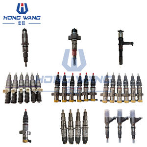 Inyector Diesel Original Nuevo 4D105-5, Inyector de Combustible Common Rail para Excavadora, Piezas de Motor 3508 - Product Image 6