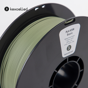 Kexcelled Usine Fabrication En Gros 1.75mm 1Kg Impression 3D ABS PLA Filament Filament Recharges - Product Image 3