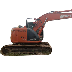 Pelle sur chenilles d'occasion de haute qualité Hitachi zx135us en vente - Product Image 1