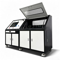 Testeur de pression de rupture automatique contrôlé par ordinateur, testeur de pression de rupture pour tuyaux PPR, testeur de pression de rupture pour tuyaux en caoutchouc, testeur de pression de rupture pour vannes