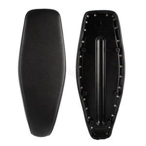 Siège arrière en fibre de carbone 3K pour Simson IFA S50 S51 S70 - Product Image 3