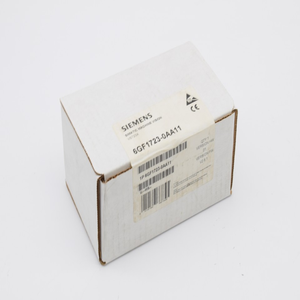 Sensor de Visión VS723A 6GF17230AA11 Nuevo VS723 Vision Sensor Ver1 PLC - Product Image 1