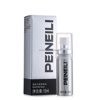 Peine ili Extra starkes männliches Spray für Männer Beste Effekt verbesserung Männliches Sex spray 15ml