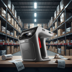 औद्योगिक uhf rfid pda 860-960mhz मल्टी टैग मान्यता वायरलेस लॉजिस्टिक्स एसेट ट्रैकिंग रीडर - Product Image 1