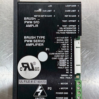 Amplificateur PWM à contrôle de mouvement avancé de type brosse ODM – Vente en gros
