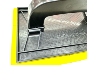 GK-K025 chuyên nghiệp bê tông công cụ trowel cấp công nghiệp tay đẩy trowel mịn vật liệu cho xây dựng - Product Image 2