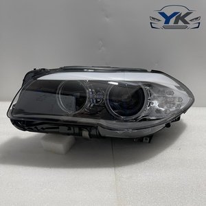 Faro Delantero Bi-Xenón para BMW Serie 5 F10 F18 520i, 523i, 525i 2011 <span class=keywords><strong>2012</strong></span> 2013, Venta al por Mayor, Xenón, OE 63117271911 63117271912 - Product Image 4