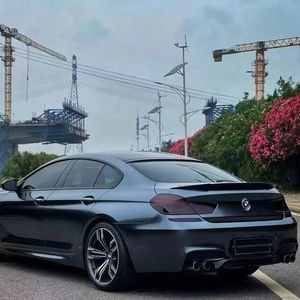Nuovo per la <span class=keywords><strong>serie</strong></span> 6 F12/F13/F06 M6 opzioni di aggiornamento per la personalizzazione del Kit carrozzeria disponibili per i modelli <span class=keywords><strong>a</strong></span> due porte/quattro porte paraurti imbullonato - Product Image 4