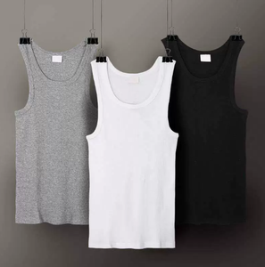 <span class=keywords><strong>Canotta</strong></span> Sportiva da <span class=keywords><strong>Uomo</strong></span> in Maglia Senza Maniche <span class=keywords><strong>con</strong></span> <span class=keywords><strong>Stampa</strong></span> Digitale Personalizzata, Asciugatura Rapida, Casual, 2026 - Product Image 1